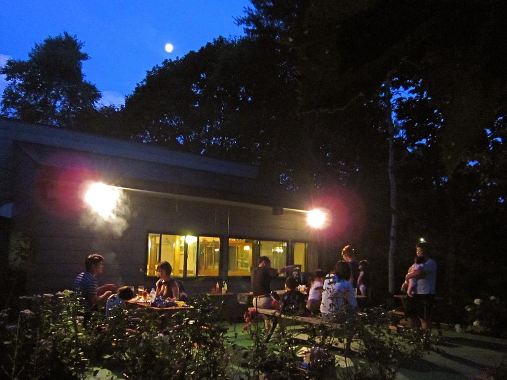 Pension Kiraboshi Suzaka Exterior photo